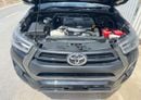 تويوتا هيلوكس diesel 2.8 liter ,right hand drive automatic ,full option