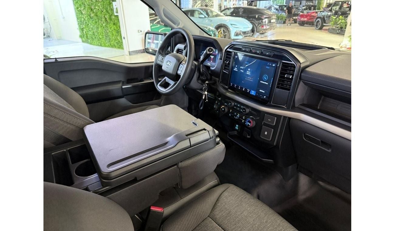 فورد F 150 XL 5.0L 2024 F150 FX4 One Cabin - 5 years warranty -5 years service contract