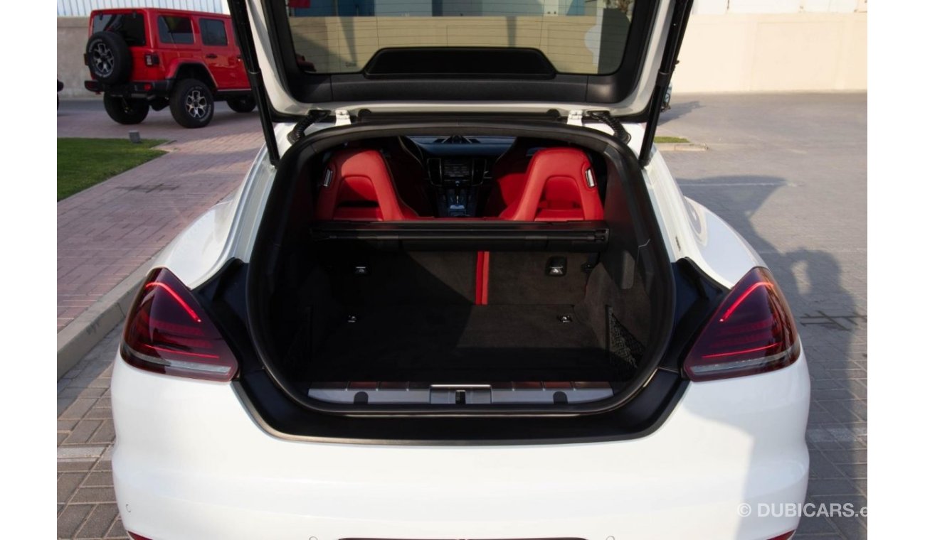 Porsche Panamera 970