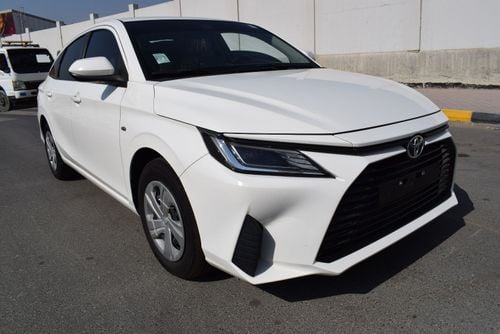 Toyota Yaris 1.5L G Toyota Yaris Sedan 1.5L , Model:2023. Only done 69000 km