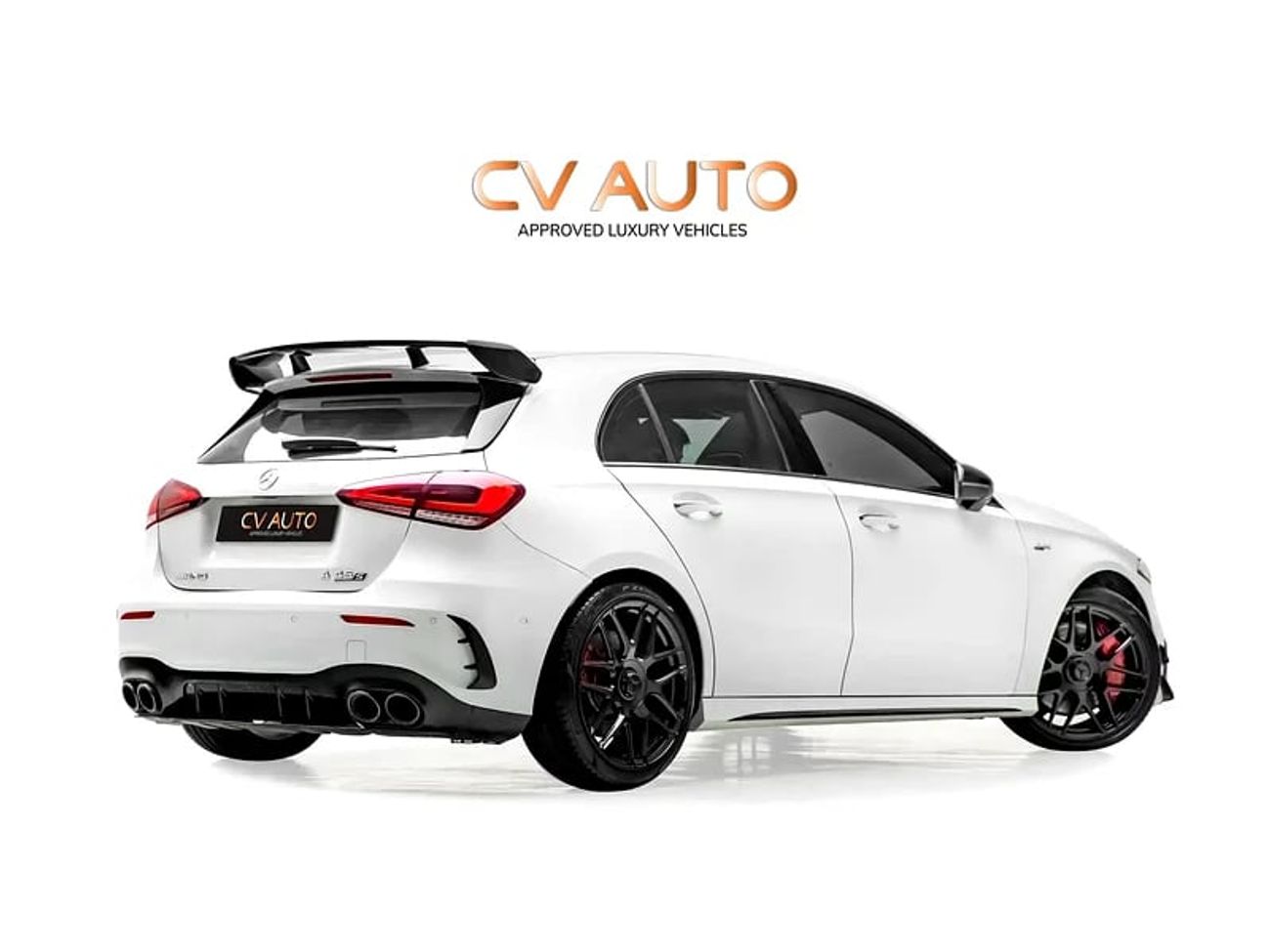 Mercedes-Benz A 45 S AMG