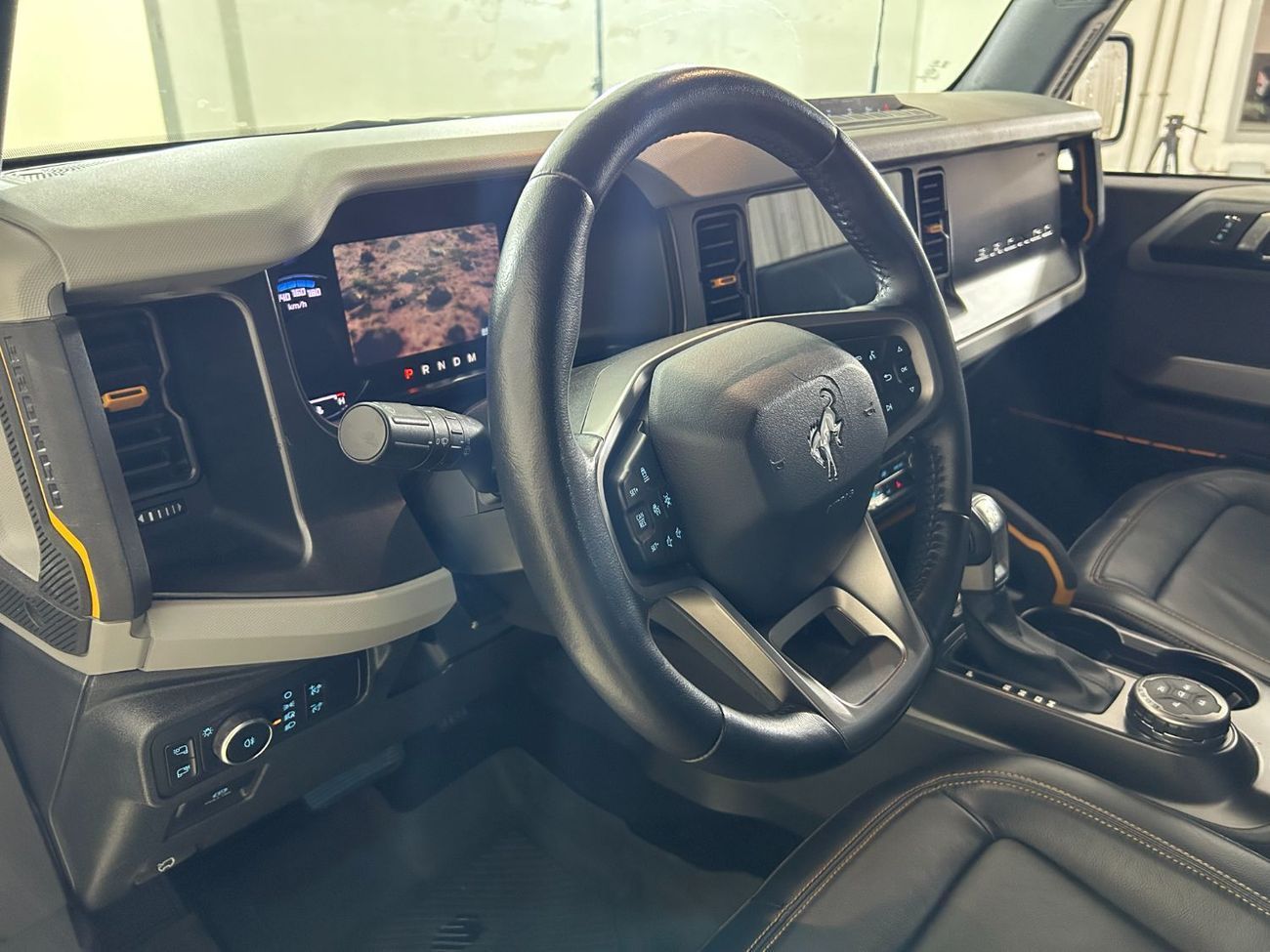 فورد برونكو Badlands 2.7L