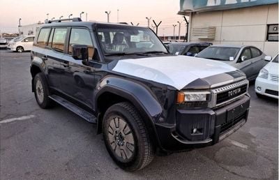 Toyota Prado PRADO 2.8 TURBO DIESEL LIMITED AUTO 2024