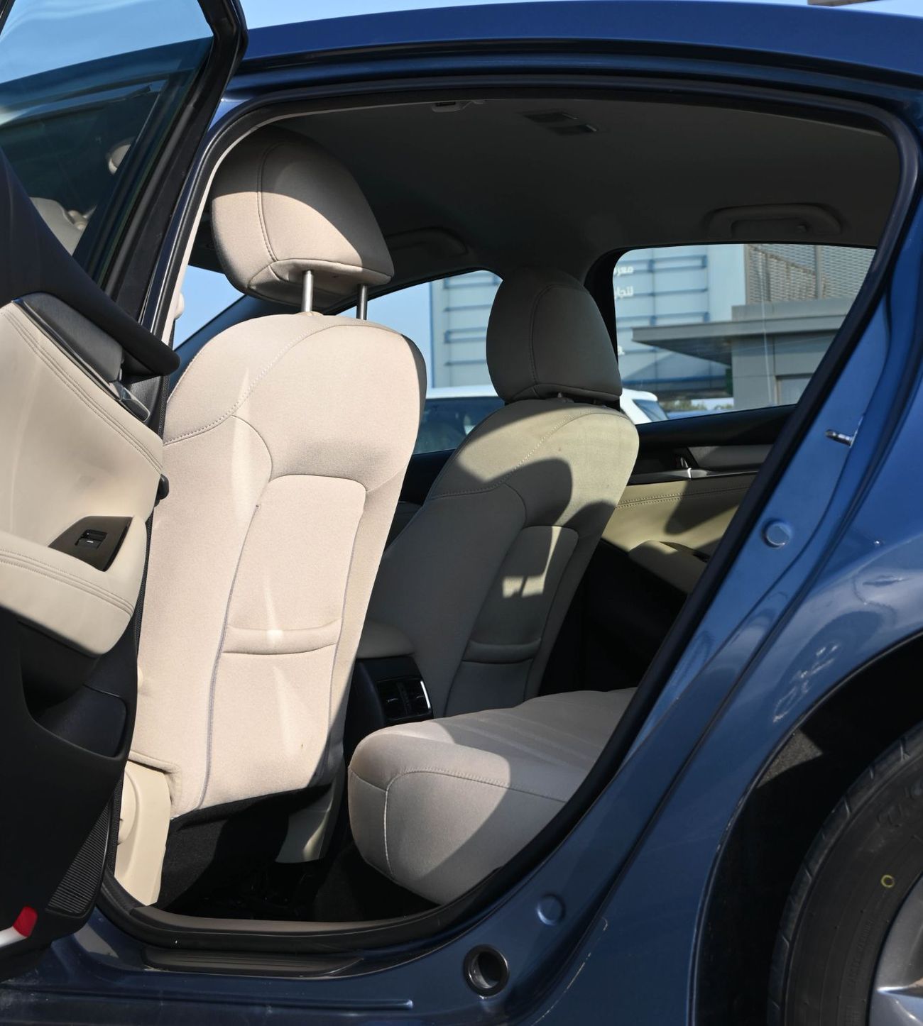 Mazda 6 S 2.5L (184 HP)