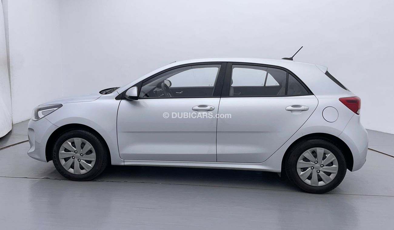 كيا ريو LX 1.4 | +مع الضمان | كمان تم فحص ١٥٠