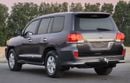 Toyota Land Cruiser GX.R V8