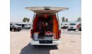 تويوتا هاياس TOYOTA HIACE AMBULANCE RIGHT HAND DRIVE (PM1293)