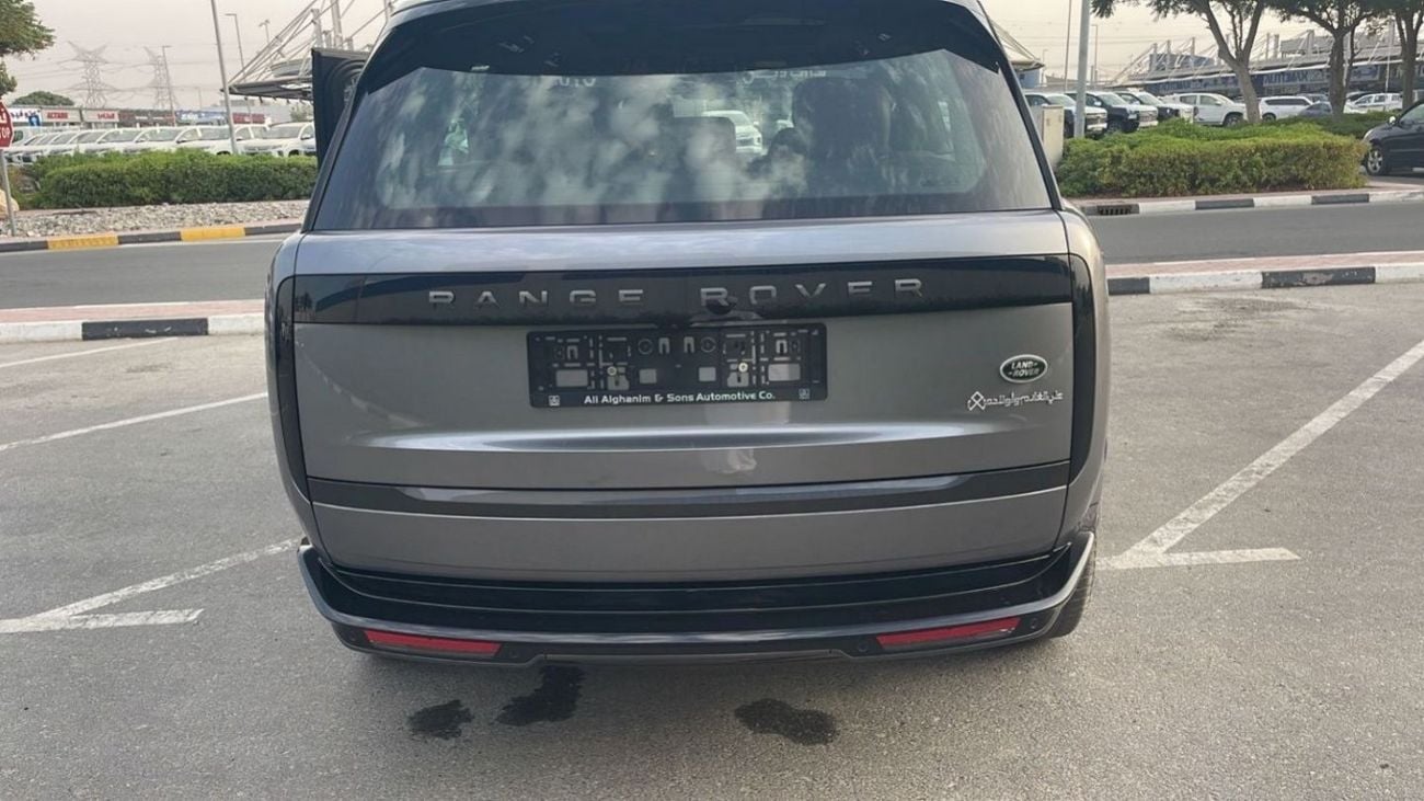 لاند روفر رينج روفر RANGE ROVER HSE 2022 GREY