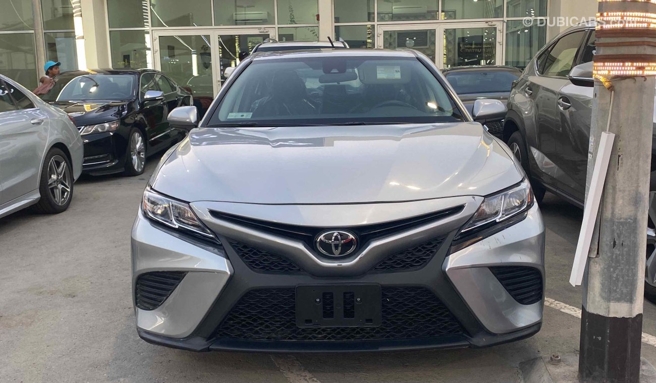 Toyota Camry Full option