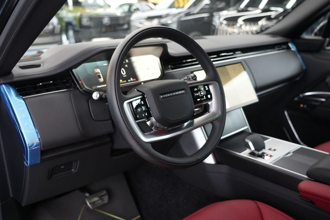 Land Rover Range Rover AUTOBIOGRAPHY P530 V8 P530 | 2026 GCC 0km | Export