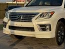 Lexus LX570 NAVIGATION SPORT