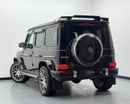 Mercedes-Benz G 550 2019 Mercedes-Benz G 550 with G 63 Kit, Mercedes Service History, 1 Year Warranty, GCC