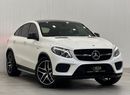Mercedes-Benz GLE 43 AMG Coupe 2019 Mercedes Benz GLE43 AMG 4MATIC, October 2024 Mercedes Warranty, Full Options, Low Kms, GC