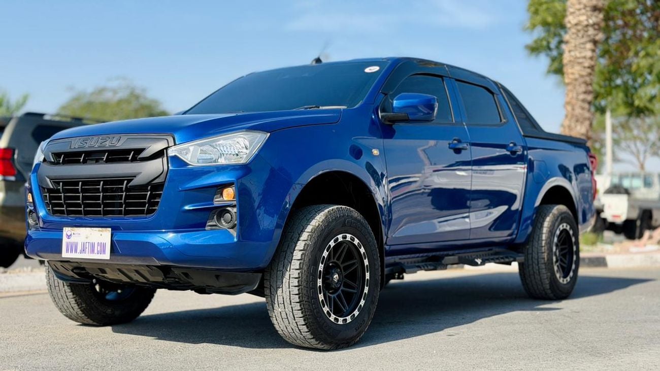 إيسوزو D ماكس -