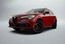 ألفا روميو ستيلفيو QUADRIFOGLIO
