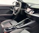 Audi RS3 2025 Audi RS3 Quattro, FEB 2030 Audi Warranty + Service Contract, Full Audi Service History, GCC