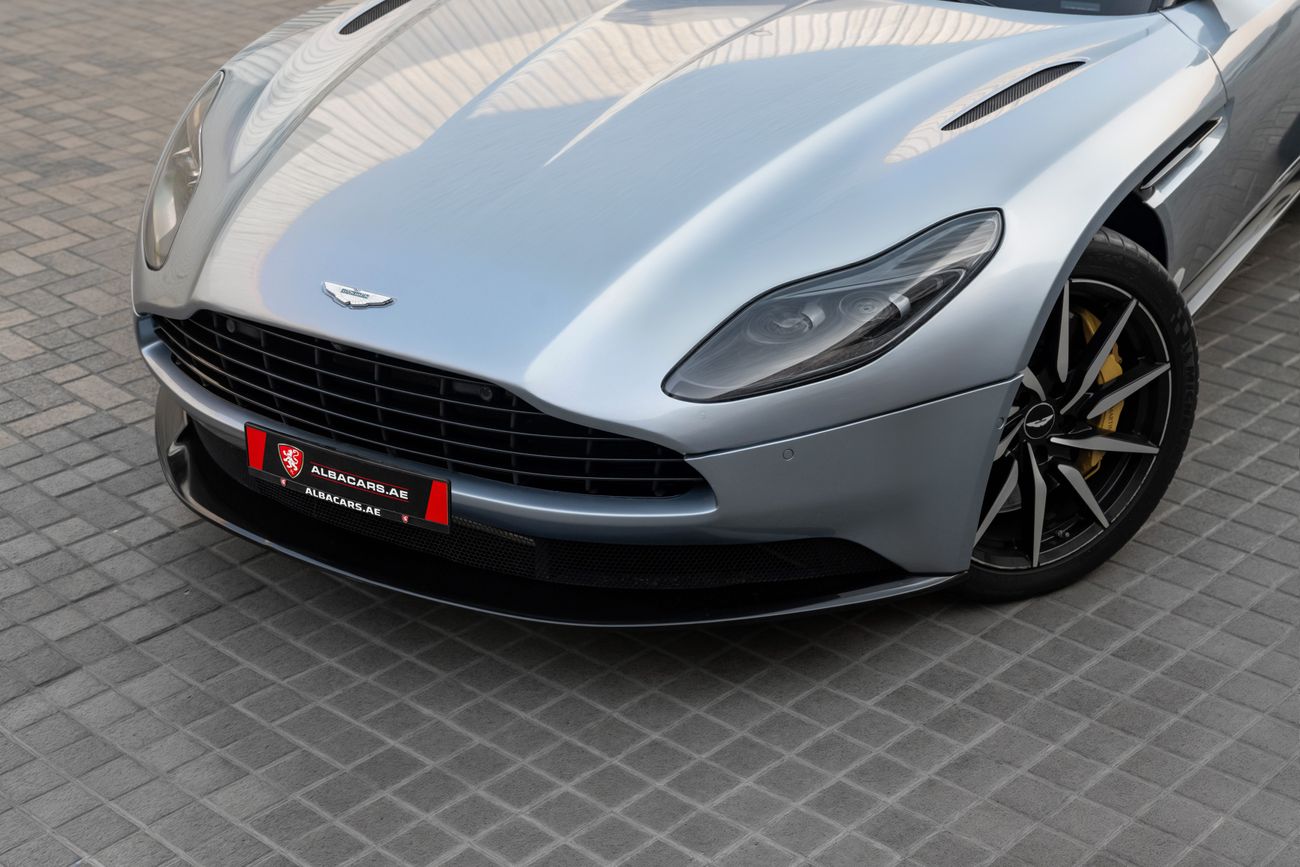 Aston Martin DB11 DB11 | 7,834 P.M | 0% Downpayment | Excellent Condition!