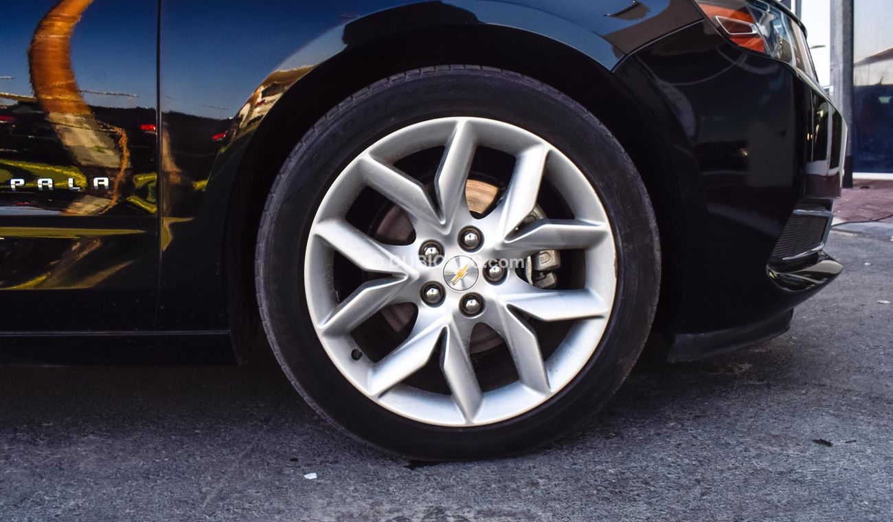 Chevrolet Impala LT V6 AGENCY WARRANTY FULL SERVICE HISTORY