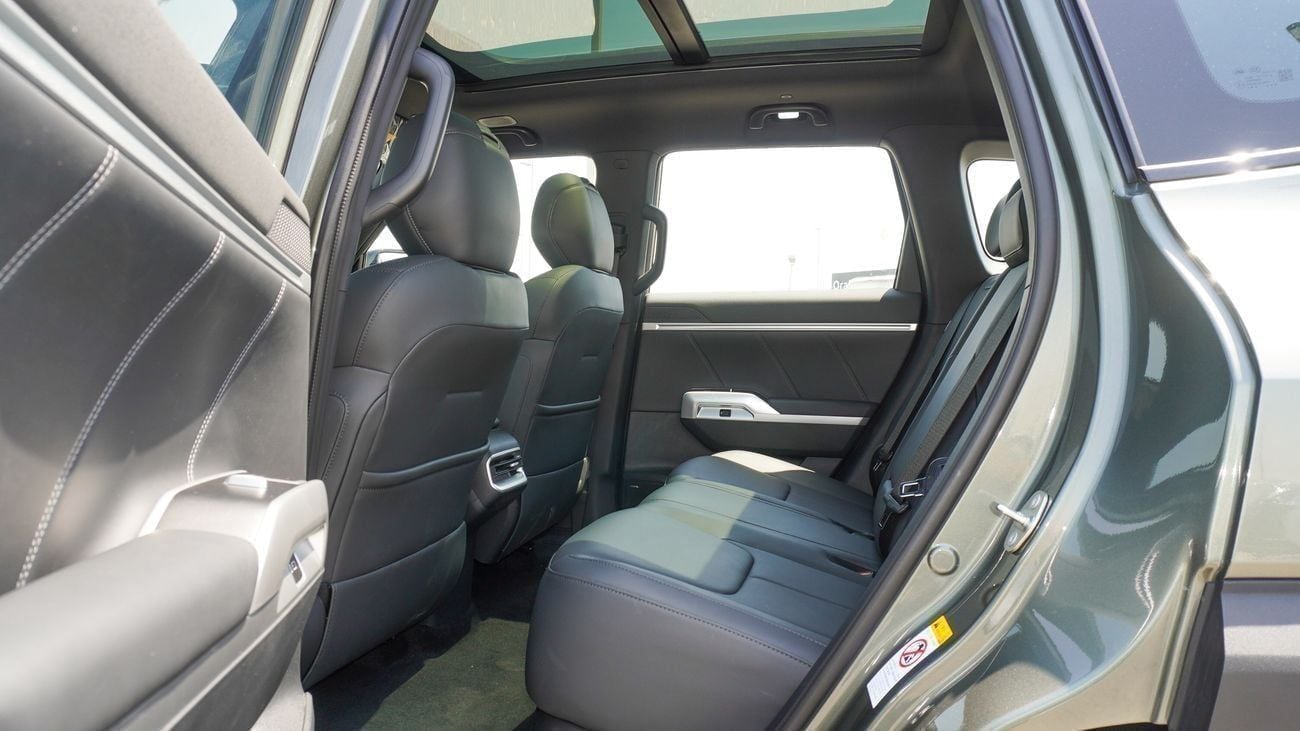 Changan Deepal G318 Brand New Changan Deepal Air Suspension 2024 1.5L 4WD Petrol|Silver/Black|N-DEP-AC-1.5-24| FOR LOCAL