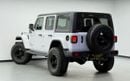 Jeep Wrangler Unlimited Sport 3.6L A/T 2020 Jeep Wrangler Unlimited Sports Jeepers Edition, Warranty, Full Jeep Se