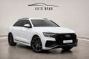 Audi Q8 55 TFSI | GCC Specs | Pristine Condition