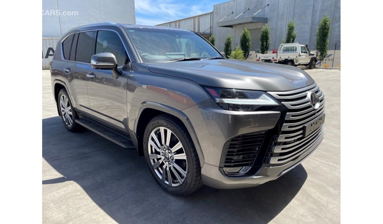 Lexus LX600 Ultra Luxury