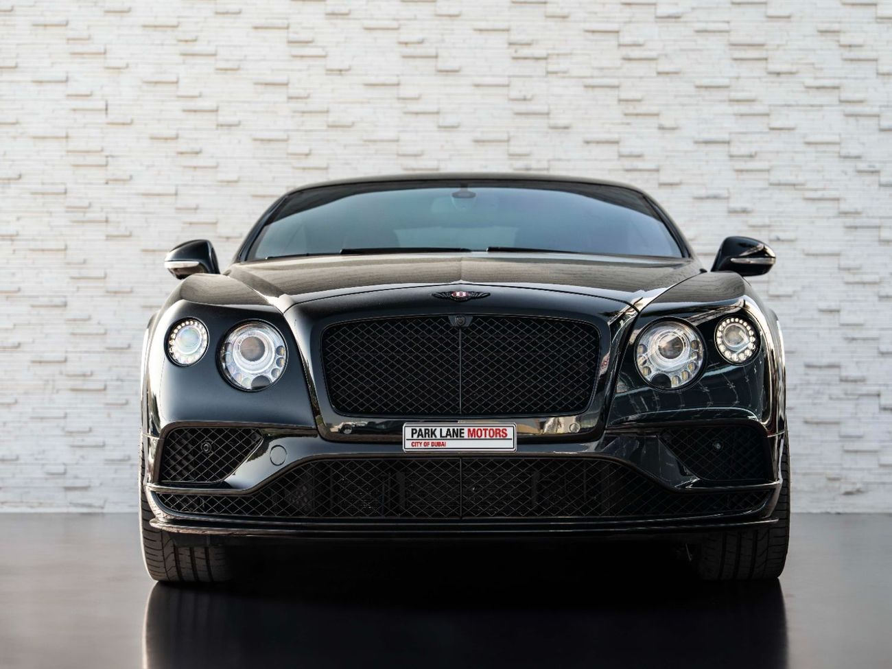 بنتلي كونتيننتال جي تي V8 S Coupe