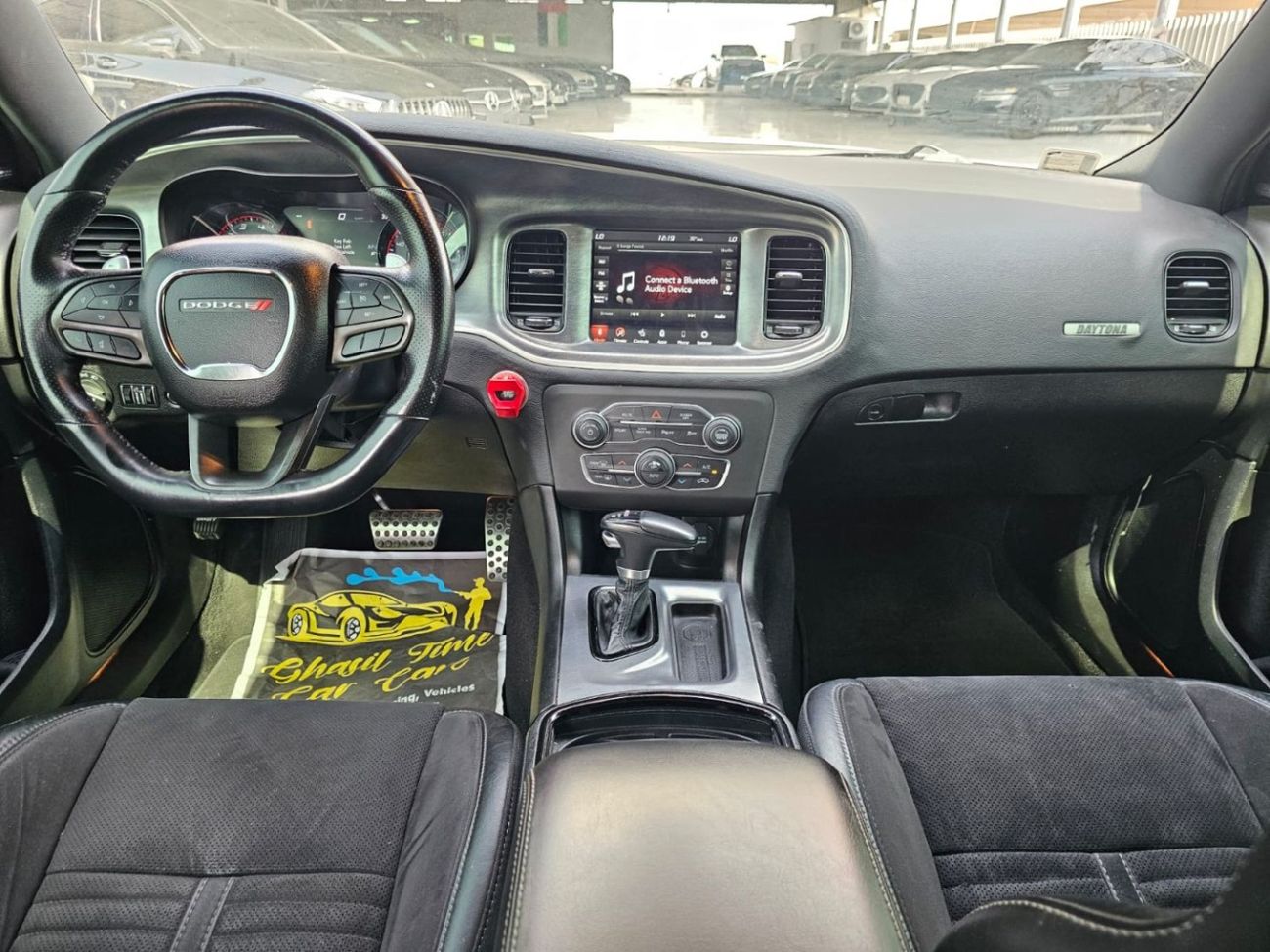 دودج تشارجر 5.7L R/T