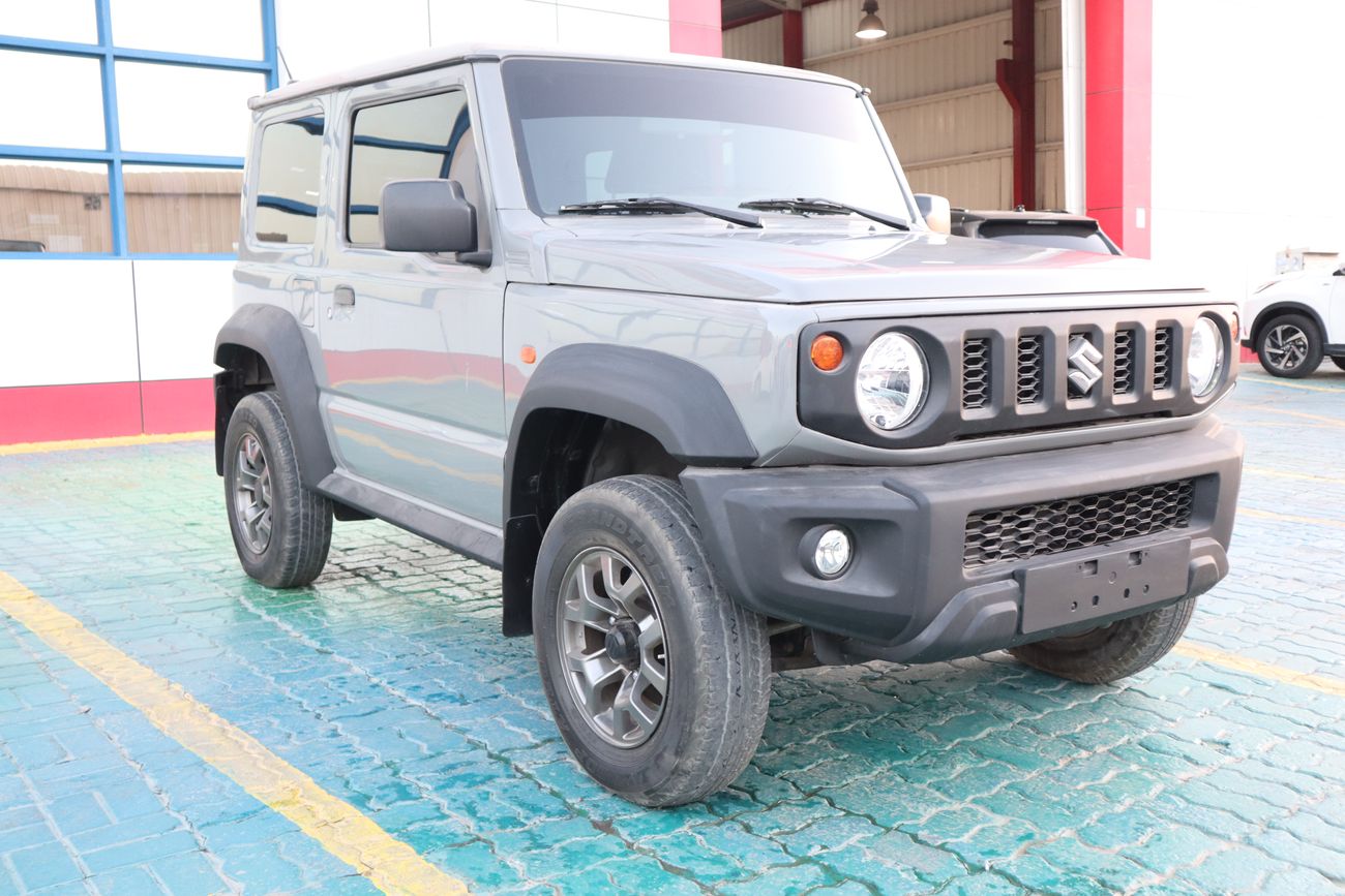 Suzuki Jimny 2.0L Brand New Condition Excellent Drive GCC