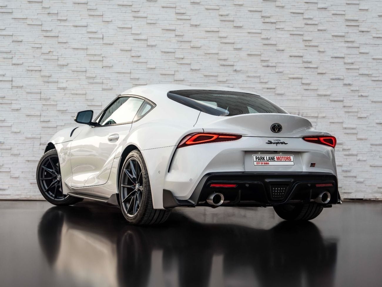 تويوتا سوبرا GR 3.0L