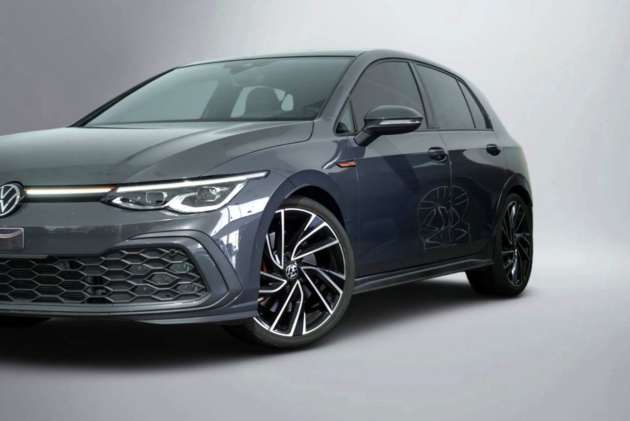 Volkswagen Golf GTI P2 / Volkswagen Warranty & Volkswagen Service Contract