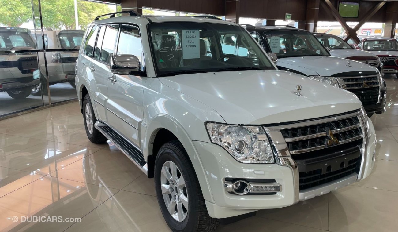 Mitsubishi Pajero 3.0