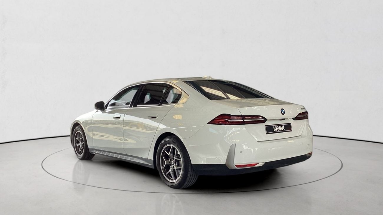 BMW 520i 2.0 520I PURE AUTO | Guaranteed Warranty | 0 Down Payment