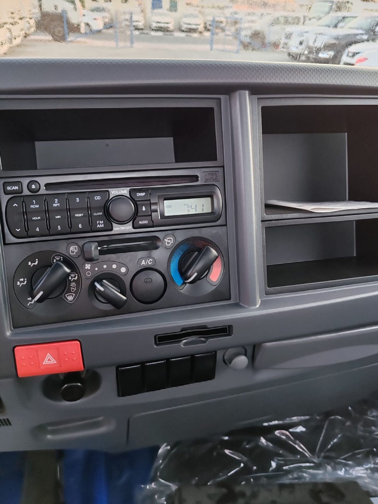 إيسوزو NMR Isuzu NMR Isuzu NMR Chassis 71H 4.6L, 4x2