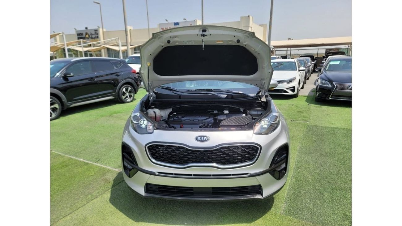 كيا سبورتيج LX Low Mileage