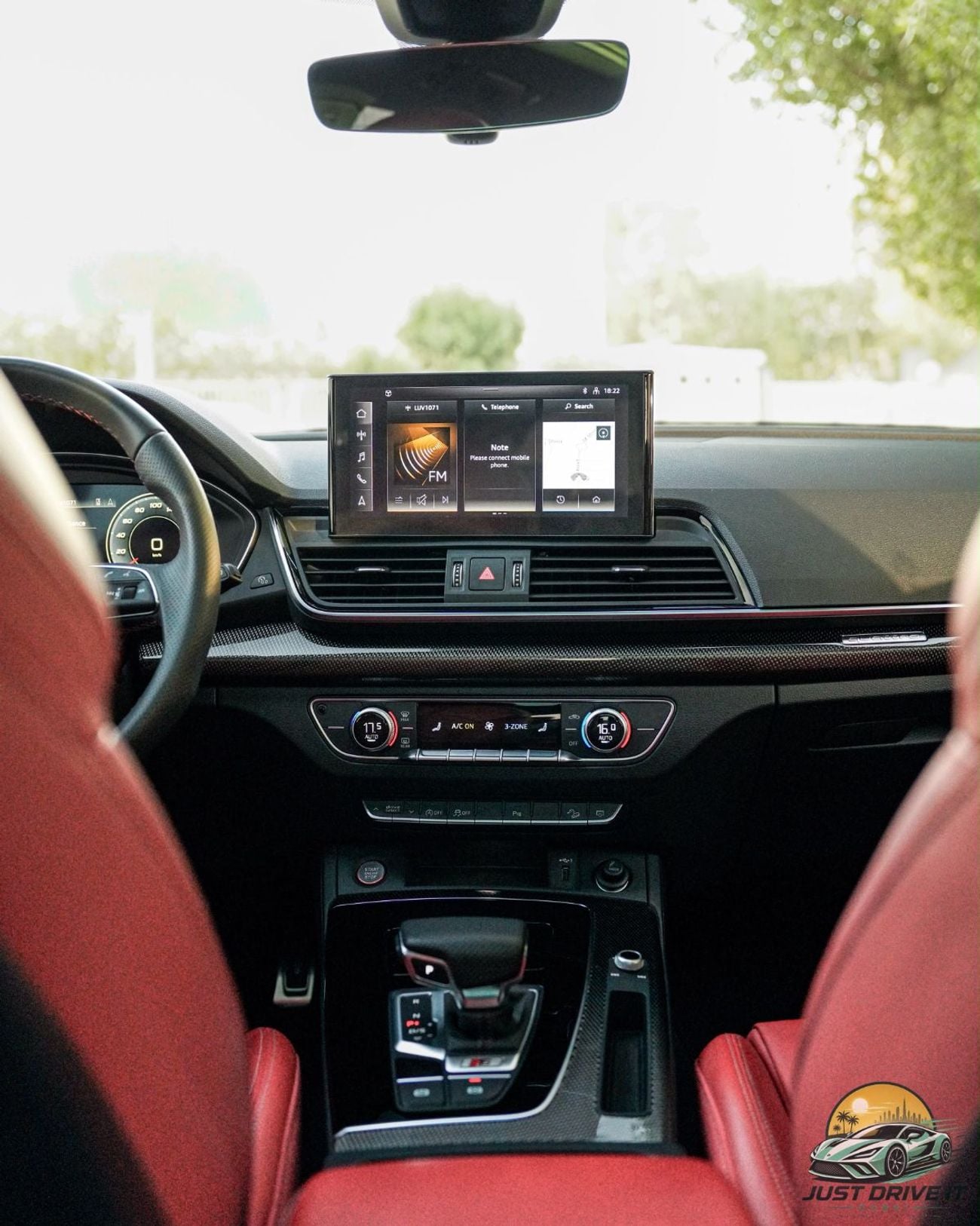 Audi SQ5 STD