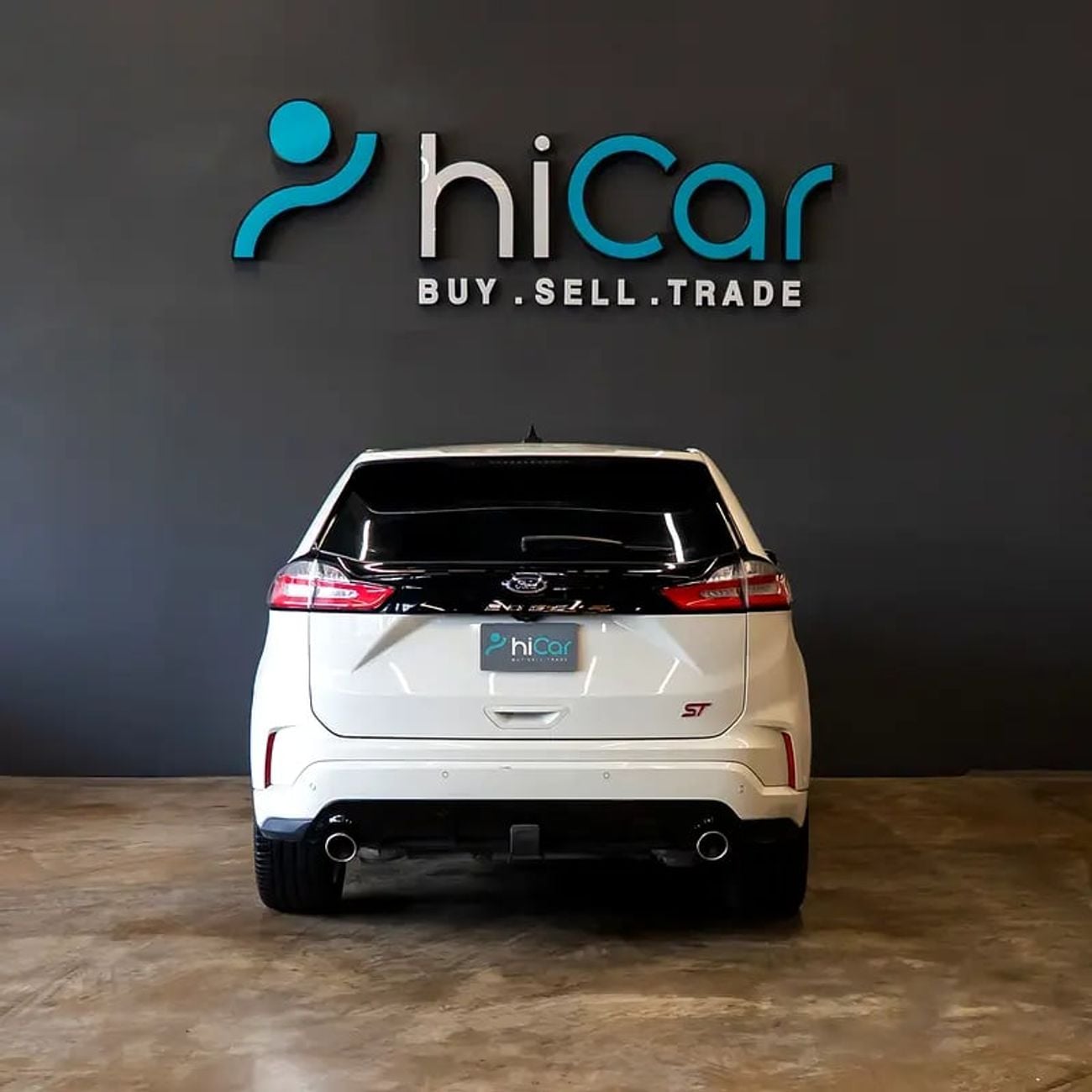 فورد ایج ST 1,628 p.m • 0% Downpayment • ST • 1 Year Warranty