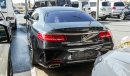 Mercedes-Benz S 500 Coupe 4MATIC Edition 1