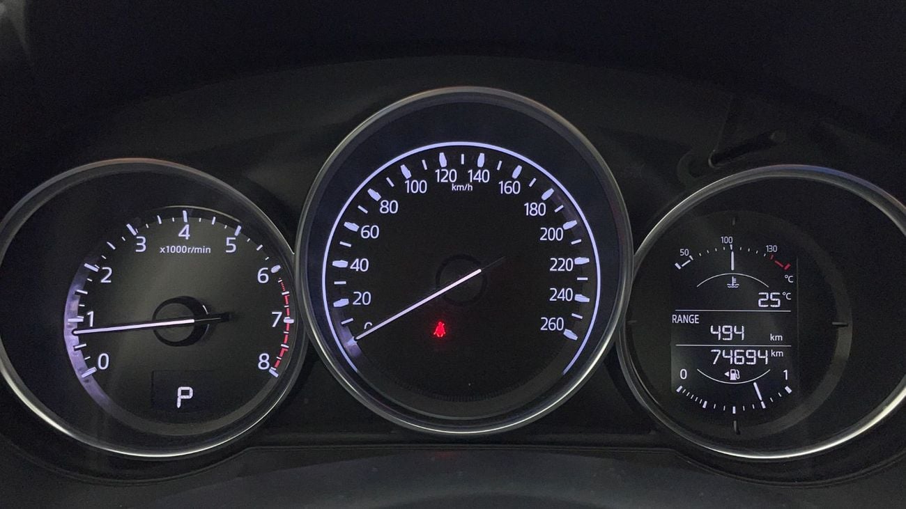 Mazda 6 2.5L 2023 | 0 DP | 817/Month | 30 Day Return | Service History