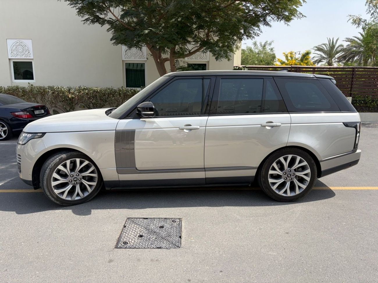 لاند روفر رينج روفر Vogue SE 5.0L