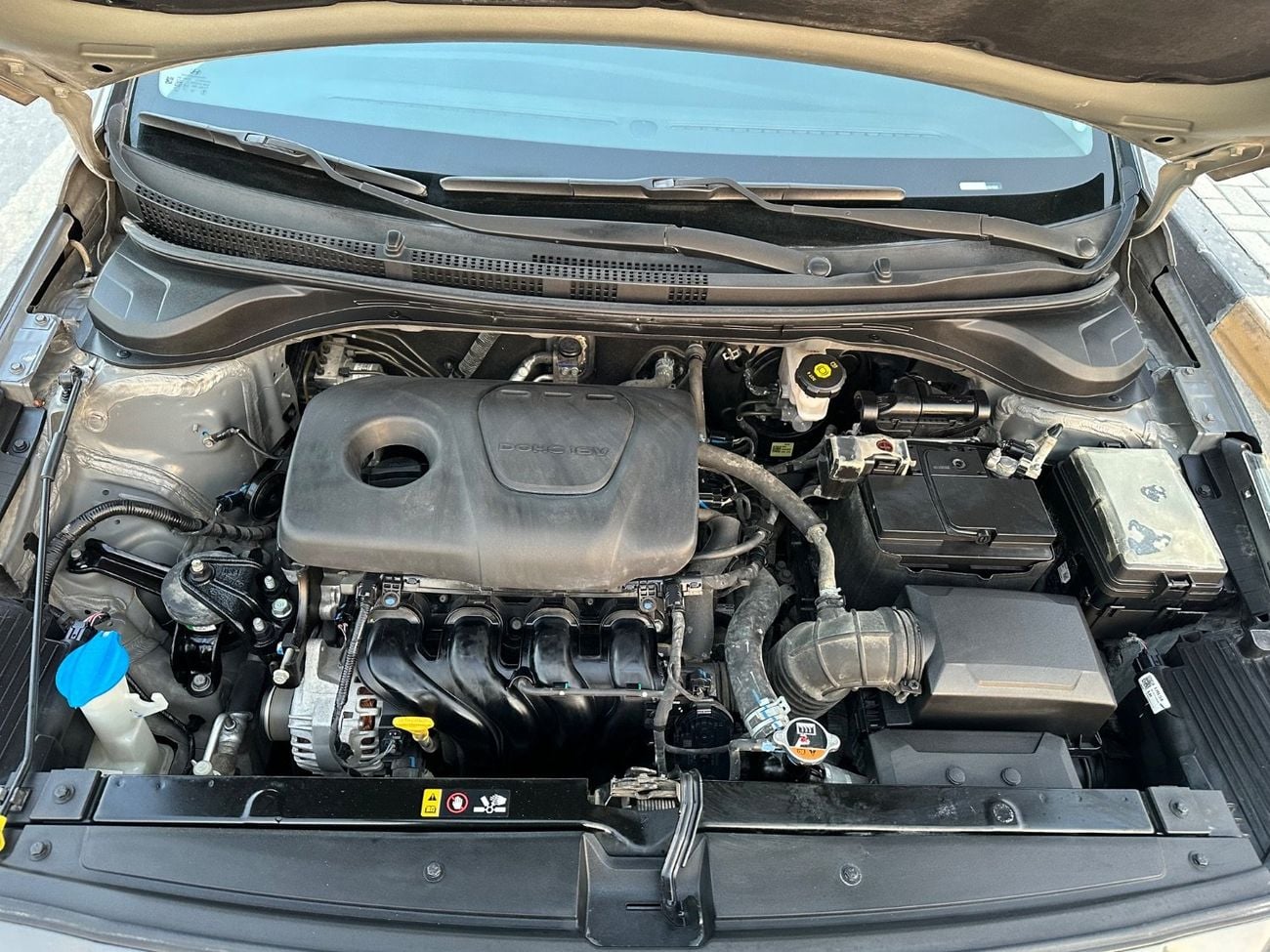 Hyundai Accent GL