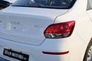 كيا بيجاس Kia Pegas 1.4L Petrol, Color White, Model 2025