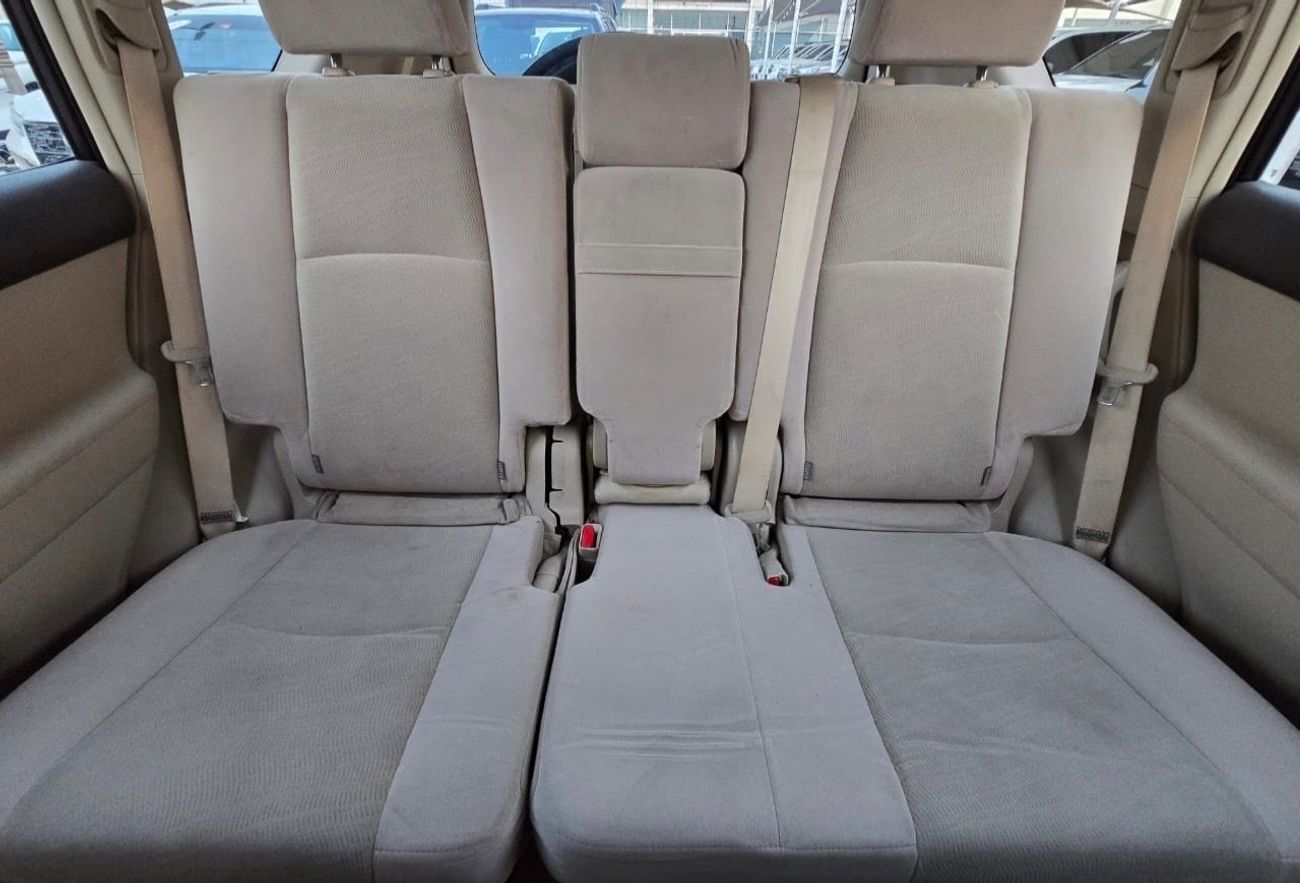 Toyota Prado 2020 Model TXL V4 2.7L GCC Specification Very Clean and Perfect Condition