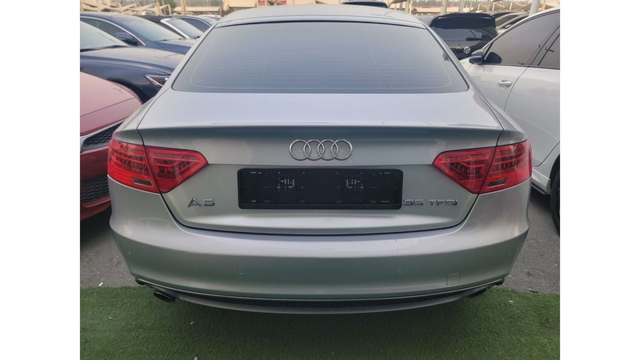 أودي A5 35 TFSI S-لاين (سبورت بلس)