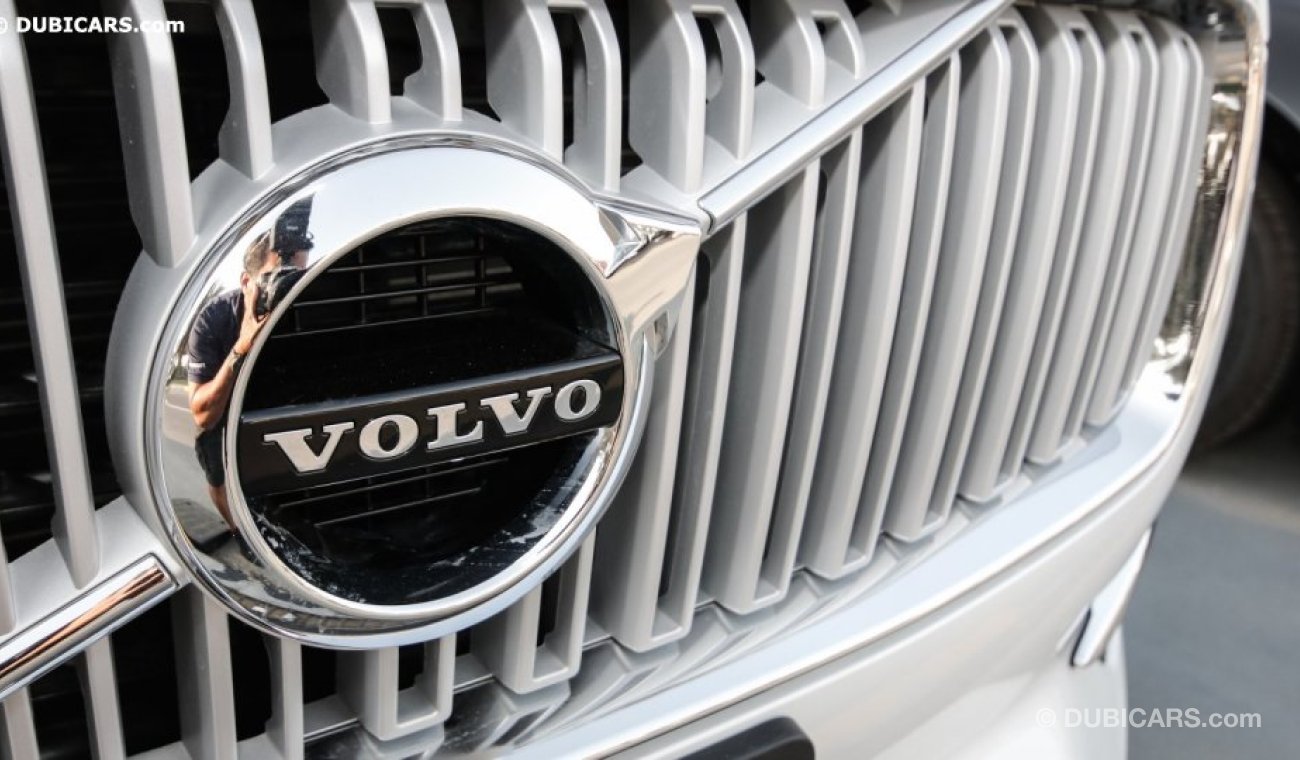 Volvo XC90 T6 AWD Inscription