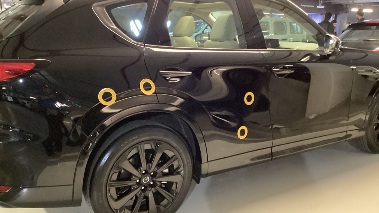 مازدا CX60 Azami | شامل الضمان | 0 ﺪﻔﻋﺓ ﺃﻮﻟﻯ