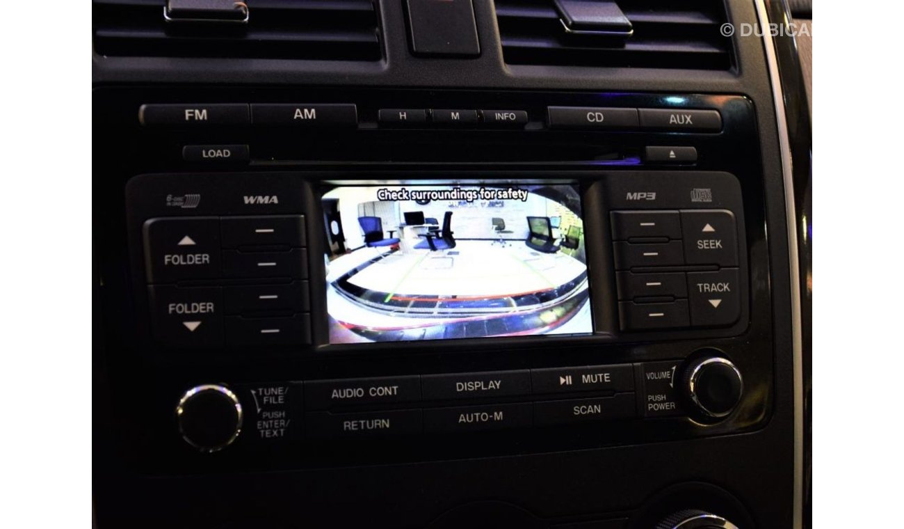 Mazda CX9 AMAZING Mazda CX-9 AWD 2012 Model!! in Red Color! GCC Specs