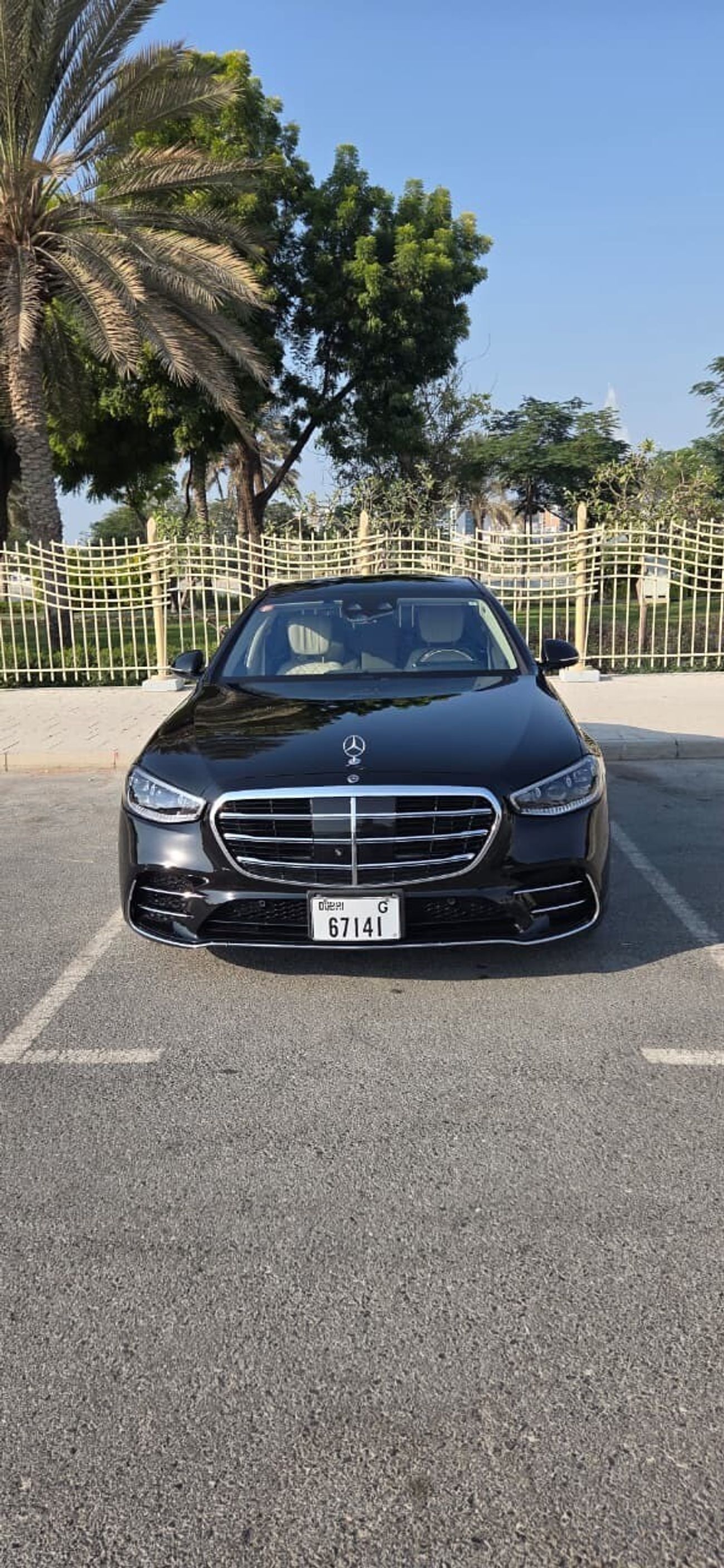 Mercedes-Benz S 580 Maybach Brabus B40