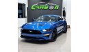 Ford Mustang FORD MUSTANG GT 2021 ONLY 5800KM ORIGINAL PAINT IN PERFECT CONDITION FOR 129K AED ONLY
