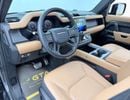Land Rover Defender 110